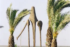 Camels Roundabout image