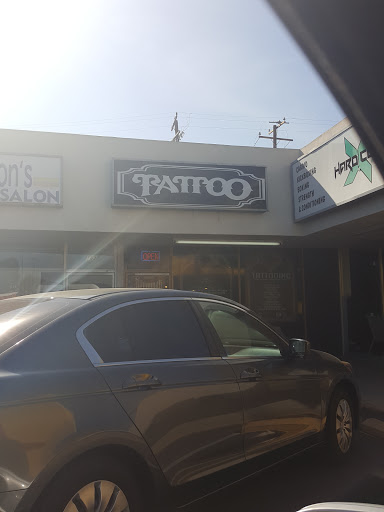 Tattoo Shop «Orange County Tattoo Shop | Illuminati Tattoo», reviews and photos, 165 N Raymond Ave, Fullerton, CA 92831, USA
