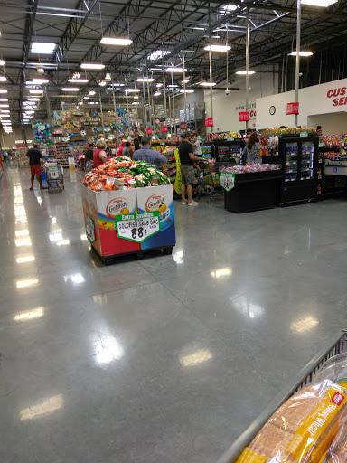 Supermarket «WinCo Foods», reviews and photos, 8968 Tehama Ridge Pkwy, Fort Worth, TX 76177, USA