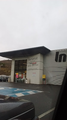 Intermarché SUPER Marcillac-Vallon à Marcillac-Vallon