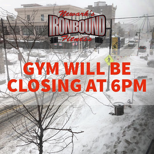 Health Club «Ironbound Fitness Gym near Roselle, Union, Hillside, Plainfield, Irvington, Nj GYMS», reviews and photos, 115 Ferry St 2nd Floor, Newark, NJ 07105, USA