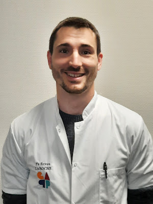 Dr Erwan LAROCHE à Vichy