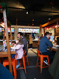Atmosphère du Restauration rapide Burger King à Le Pecq - n°17