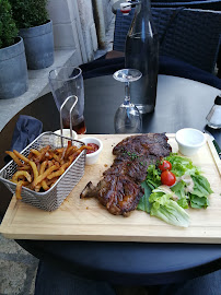 Steak du Restaurant La Petite Folie à Orléans - n°7