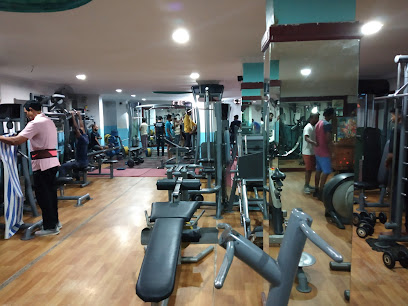 Alex Fitness Centre - 1-1-648/A, Meri Gold Apartment, Backside Lane More Super Market, Gandhinagar, Hyderabad, Telangana 500080, India