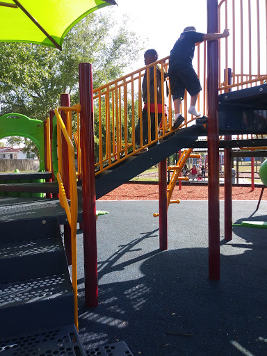 Community Center «Harris M Saxon Community Center and Park», reviews and photos, 2329 California St, Deltona, FL 32738, USA