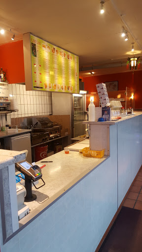 Lailai Cafeteria & Grill in Copenhagen, Rødovre