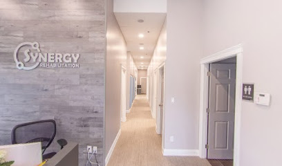 Synergy Rehab Surrey King George Physiotherapy