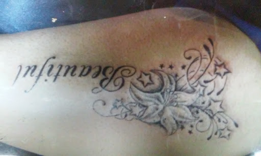 Explore patriotic sleeve tattoo ideas, creative tattoo ideas in Dayton, available at Private Ink 2