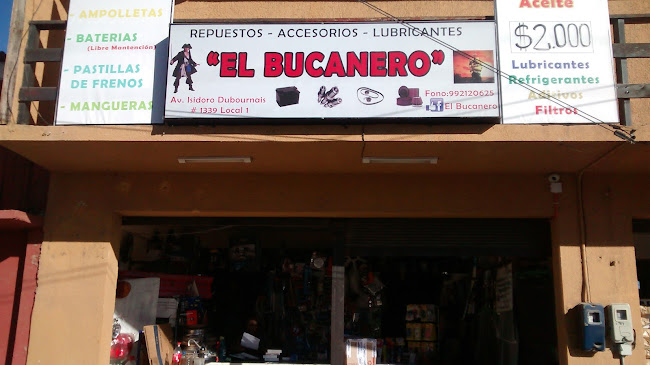 Opiniones de EL BUCANERO en El Quisco - Centro comercial