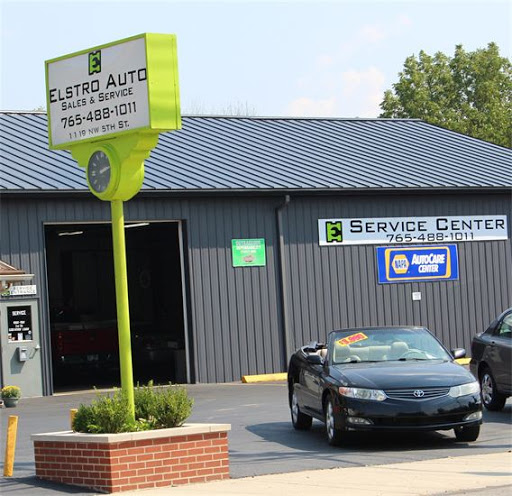 Auto Repair Shop «Elstro Auto», reviews and photos, 1119 NW 5th St, Richmond, IN 47374, USA
