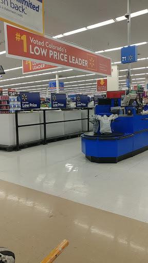 Department Store «Walmart Supercenter», reviews and photos, 4080 W Northern Ave, Pueblo, CO 81005, USA