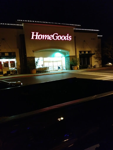 Department Store «HomeGoods», reviews and photos, 585 N Grand Ave, Walnut, CA 91789, USA