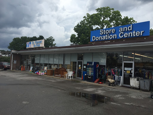 St. Vincent de Paul Thrift Store and Donation Center, 813 Main St, Milford, OH 45150, USA, 