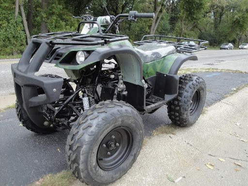 Motor Scooter Dealer «Connecticut Scooter Pros», reviews and photos, 410 Talcottville Rd, Vernon, CT 06066, USA