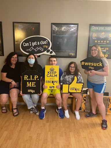 Tourist Attraction «Captured LV Escape Room (Main St. Bethlehem)», reviews and photos, 559 Main St #08, Bethlehem, PA 18018, USA