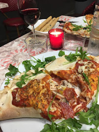 Plats et boissons du Pizzas à emporter Little Italy by Cauderan à Mérignac - n°8