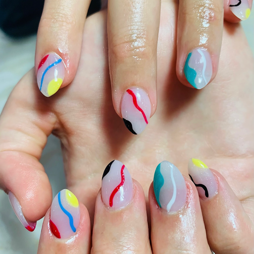 Beauty Salon «Present Nail Spa», reviews and photos, 1112-B W Broad St, Falls Church, VA 22046, USA