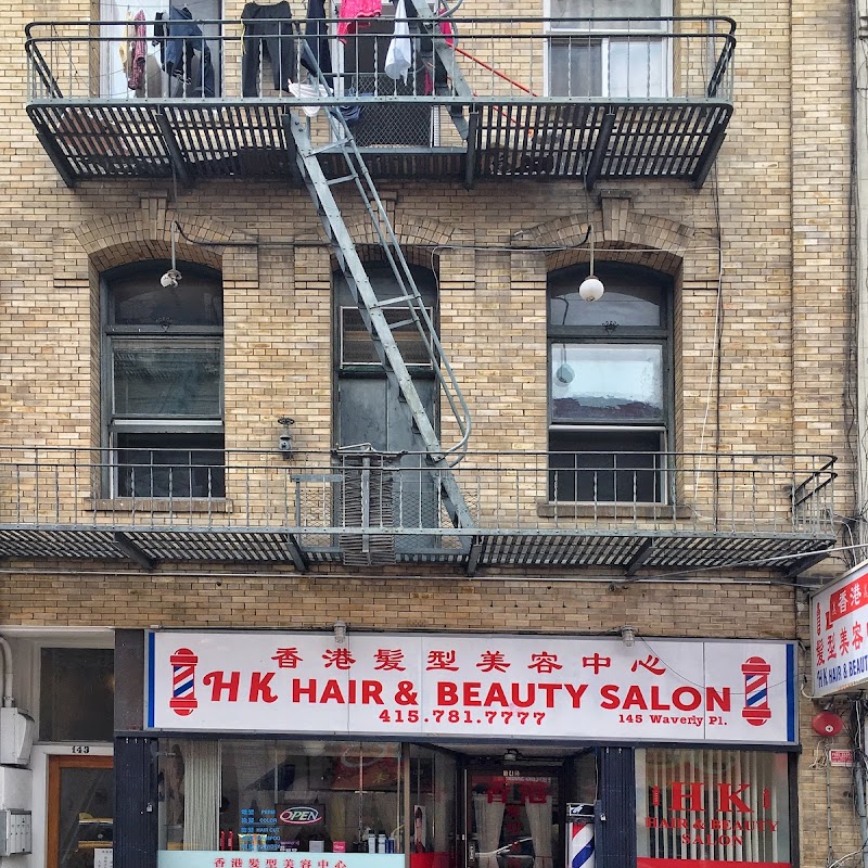 Hk Hair & Beauty Salon