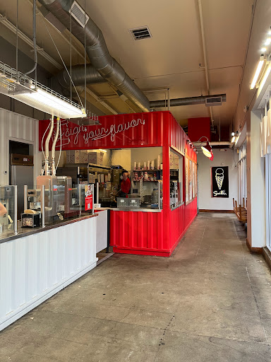 Ice Cream Shop «Smitten Ice Cream», reviews and photos, 5800 College Ave, Oakland, CA 94618, USA