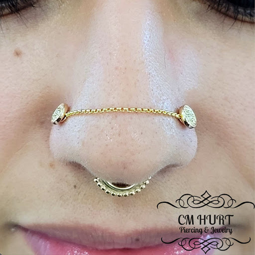 Explore painter tattoo ideas, creative tattoo ideas in Garden Grove, available at CM Hurt Piercing & Jewelry