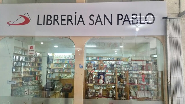 Librería San Pablo - Libros, Biblias, Artículos Litúrgicos, Artículos Religiosos, Pan de la Palabra - Ambato