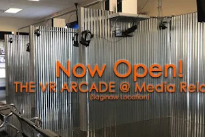 THE VR ARCADE @ Media Reload - Saginaw (Virtual Reality) image