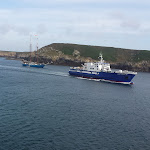 Photo n° 4 de l'avis de Tieri.a fait le 29/06/2019 à 09:25 pour Compagnie Maritime BreizhGo Penn Ar Bed - Ouessant à Ouessant