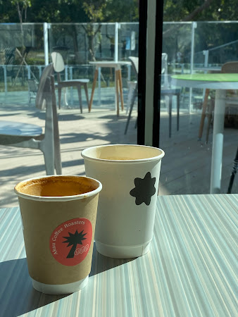 Akau Coffee 猻物咖啡 @Makadao Rd.