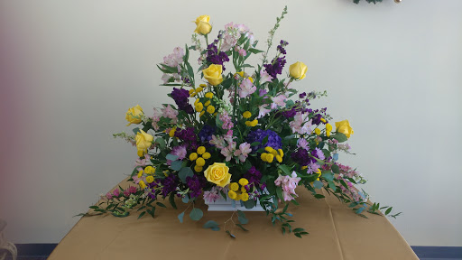 Florist «Just Because Floral Shop», reviews and photos, 614 McCullough Ave, San Antonio, TX 78215, USA