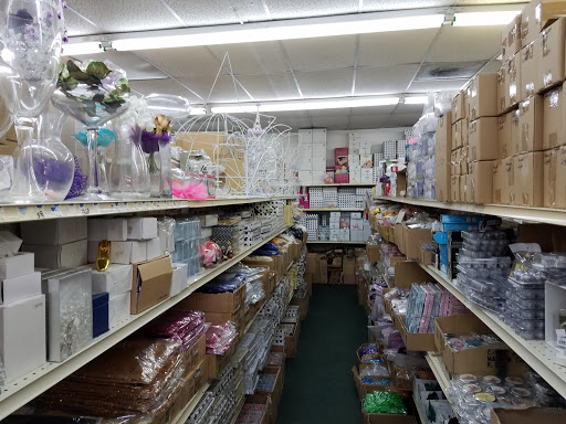 Craft Store «Ribbons Crafts», reviews and photos, 8000 Harwin Dr #300, Houston, TX 77036, USA