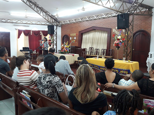 Iglesia Adventista del Séptimo Día