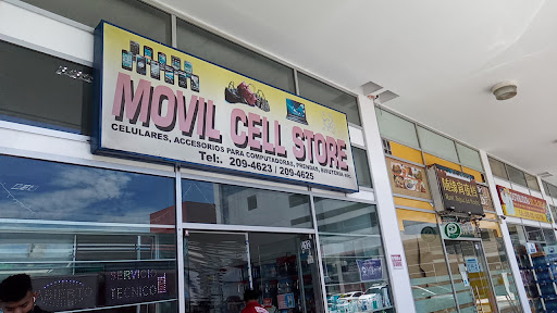 Movil Cell Store