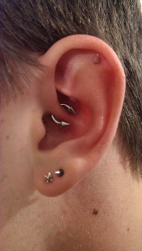 Explore resident evil tattoo ideas, creative tattoo ideas in Elko, available at Custom Tattoos and Body Piercing Studio