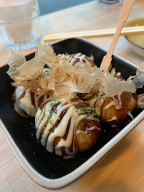 Takoyaki du Restaurant japonais Ni'shimai à Toulouse - n°3