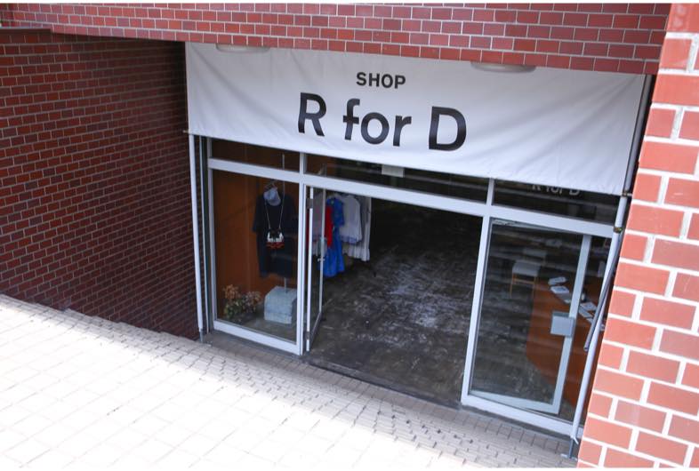 R for D
