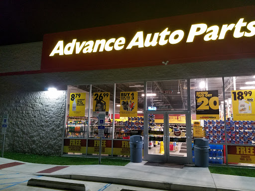 Auto Parts Store «Advance Auto Parts», reviews and photos, 6011 E Black Horse Pike, Egg Harbor Township, NJ 08234, USA