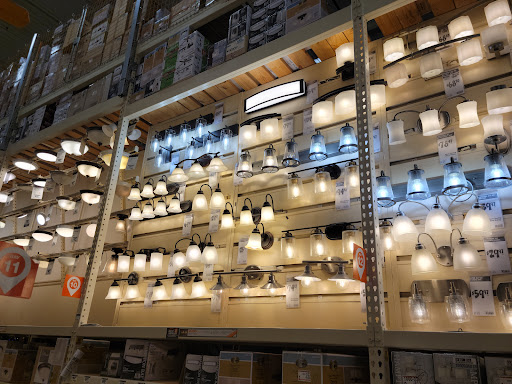 Home Improvement Store «The Home Depot», reviews and photos, 1725 U.S. 287 Frontage Rd, Mansfield, TX 76063, USA