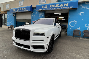 E Z Clean hand Car Wash & detailing image