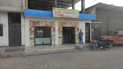 Distribuciones Las Palmas Del Sur