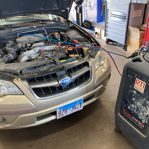 Transmission Shop «AAMCO Transmissions & Total Car Care», reviews and photos, 7218 S Virginia Rd, Crystal Lake, IL 60014, USA