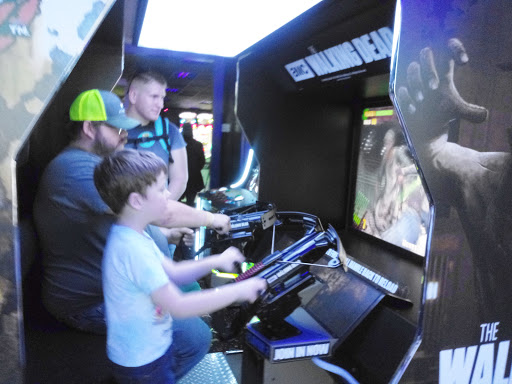 Amusement Center «Omni Fun Center», reviews and photos, 3729 Sycamore Dairy Rd, Fayetteville, NC 28303, USA