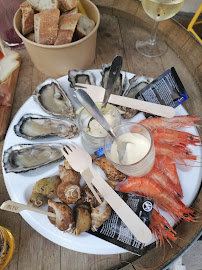 Plats et boissons du Restaurant de tapas Le Pique-Nique du Bassin à Arcachon - n°20