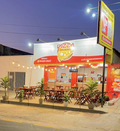 Pizza em Ponto Neves - R. Ari Teixeira da Costa, 1075 - Centro, Ribeirão das Neves - MG, 33805-020, Brazil