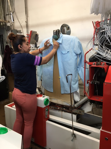 Dry Cleaner «Barton & Howell Dry Cleaners», reviews and photos, 101 S Central Expy, Richardson, TX 75080, USA