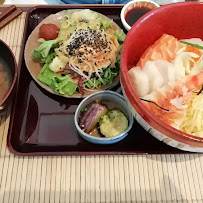 Soupe du Restaurant japonais Nobuki Table Japonaise à Tours - n°17