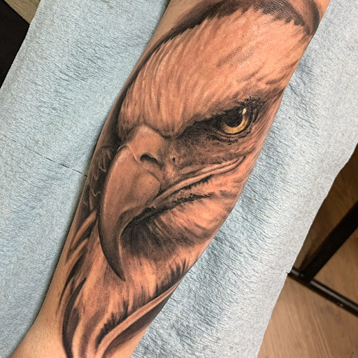 Find cute mom tattoo ideas for your next unique tattoo in Cambridge City at Alien Earth Tattoo Studio LLC