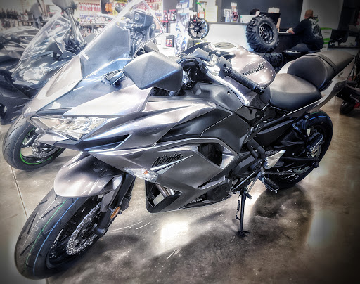 Motorcycle Dealer «Youngblood Powersports - Indian Motorcycle», reviews and photos, 5801 N 21st St, Ozark, MO 65721, USA