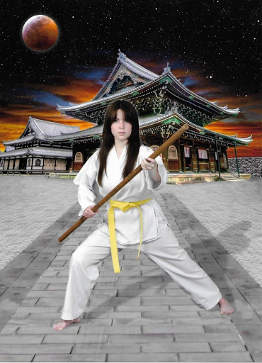 Okinawa-Te Karate