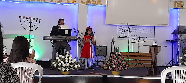 Opiniones de Iglesia Alianza La Luz de Cotopaxi en Latacunga - Iglesia